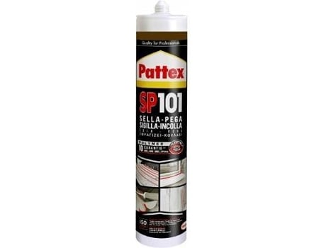 Silicone PATTEX Sp101 - 280ml