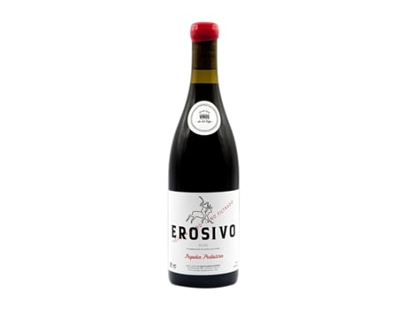 Vinho EN VOZ BAJA Erosivo Rioja (0.75 L - 1 Unidade)