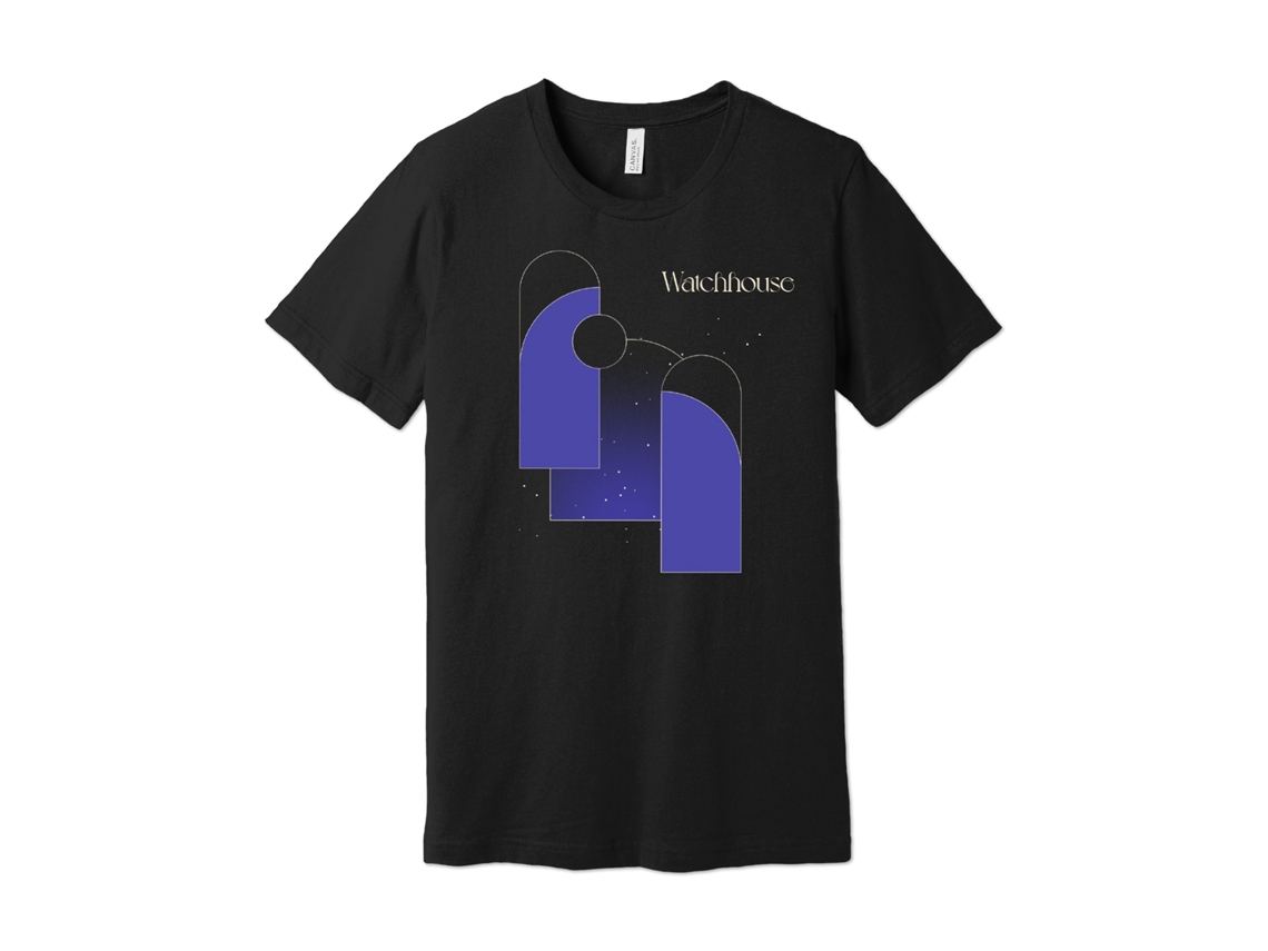 Watchhouse Watchhouse T shirt ROCKINSTONE Unisex Adults Best Sellers Size:m
