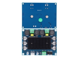 Módulo Amplificador Digital Tda7498 Estéreo 2 Canais