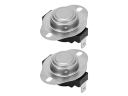Interruptor de Temperatura Plástico 25a 250v