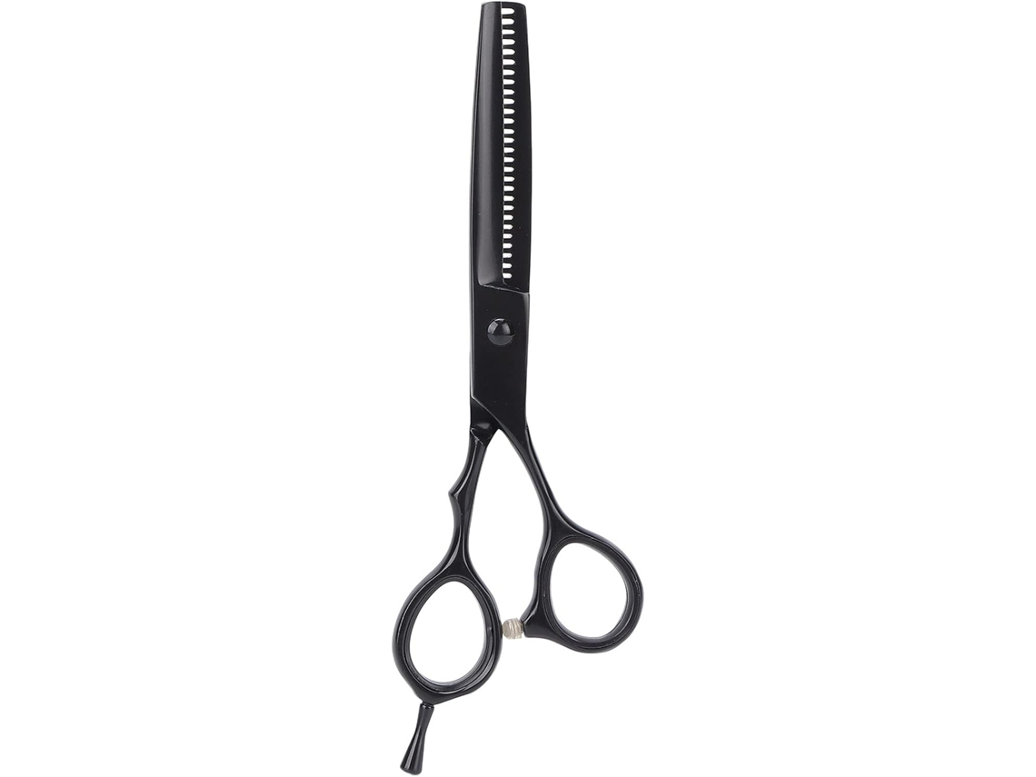 Tesoura De Cabeleireiro Profissional, 5, 5 Polegadas, Aço Inoxidável, Design Ergonômico