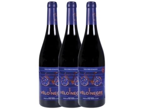 Tianna Negre Ses Nines Vélo Mantonegro Binissalem Joven 75 cl (Caixa de 3 unidades)
