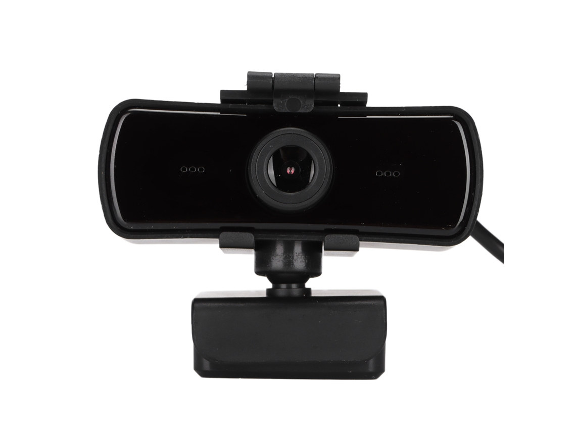 Webcam 1080p com Microfone CHABERLU para Transmissões e Videoconferências