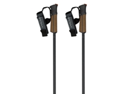 FISCHER Pólos Gt 13 Comp Mag Castanho 115 cm