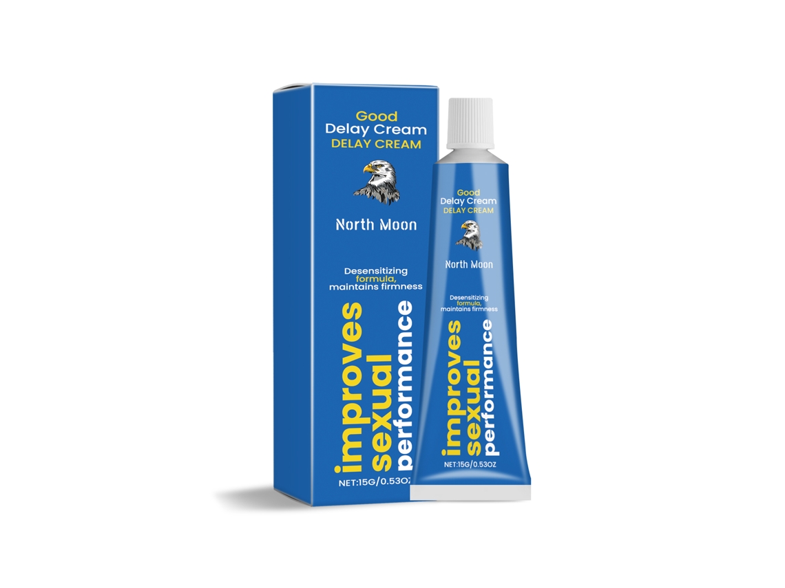 Creme Anti atraso Masculino