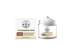 Laniska Creme de Magnésio para Cuidado Diário e Hidratação Profunda LAXISCREED