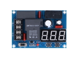 PLACA de Proteção de Bateria com Tela Led 8120V S/MARCA