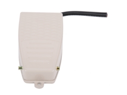 MARCA pedal de controle de pé com cabo 10cm sem auto bloqueio
