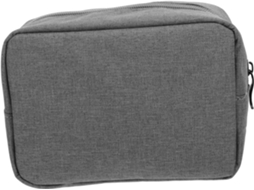 Bolsa Organizadora Portátil Para Acessórios, Ideal Para Viagens E Para Guardar Dispositivos Eletrônicos Bolsa Organizadora Portátil Par Gokoco