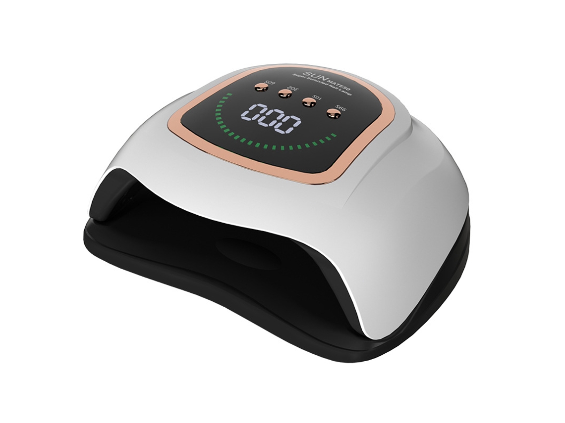 Secador De Unhas Com 42 Lâmpadas Uv/led Para Secagem De Gel