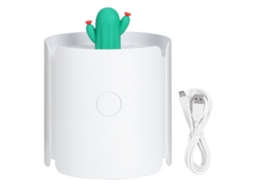 Luz Anti mosquito Portátil Usb Led Silencioso Insetos Uv Casa Varanda | S/MARCA