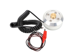 Placa De Toque Probe E Ferramenta Cnc Router Para Eixo Z Milling E Engraving Prata
