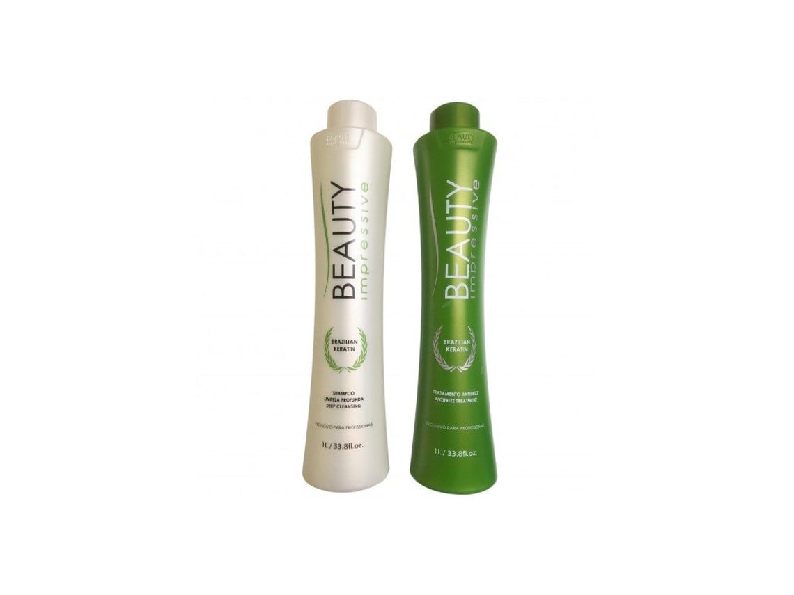 Beauty Impressive Progressiva Afro 2x1 L