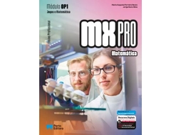 Mx Pro - Matemática - Módulo Op1 - Jogos E Matemática - Ensino Profissional 2026