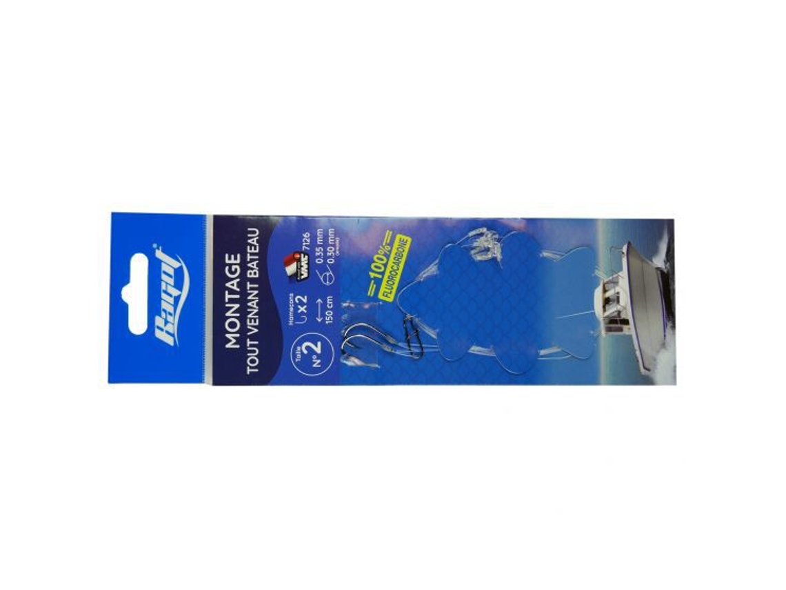 Assembléia RAGOT tout venant bateau