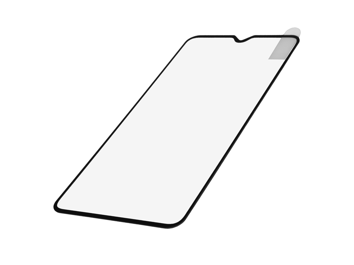 Mali protetor de Tela de Vidro Temperado Anti emproste Hd para Huawei Mate 20 Preto