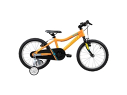 Bicicleta Neo 16´´ Laranja Rapazqüer