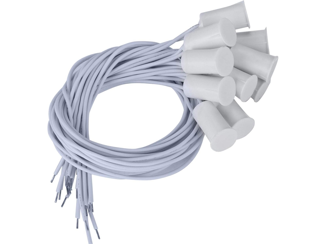 Alarme Resistente De 300ma, Sensor Residencial Para