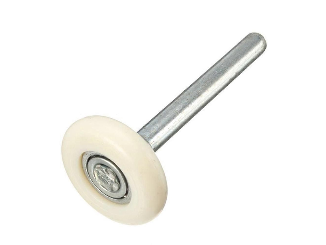 Rolo De Porta De Garagem Em Nylon Resistente Com Rolamento