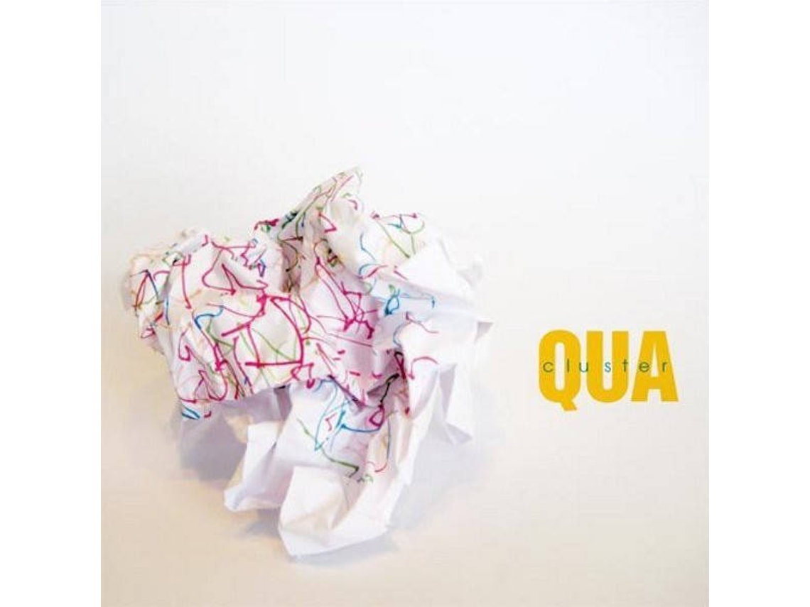 Vinil Cluster - Qua (1CDs)