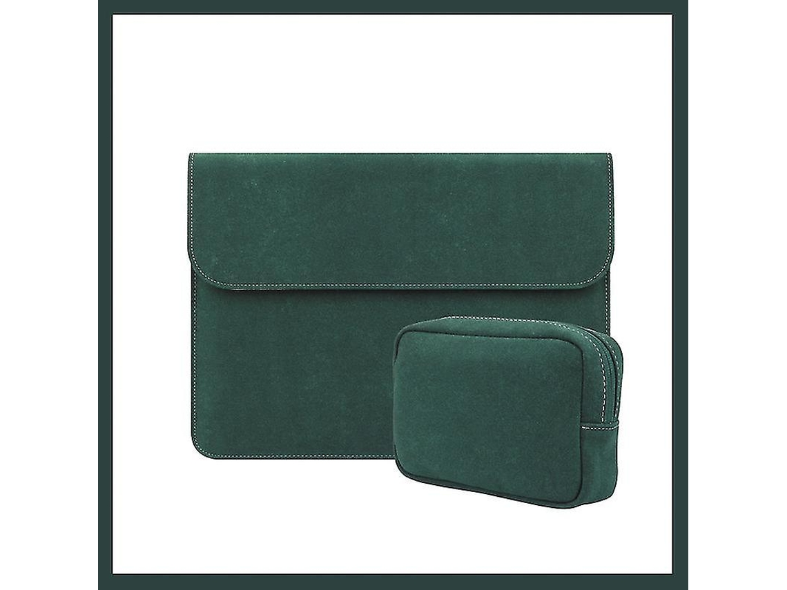 Capa Protetora Para Laptop De 13 A 13,3 Polegadas Com Bolsa Acessórios.-aquaforge