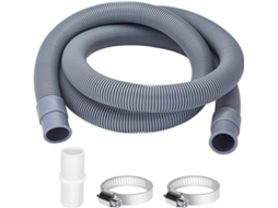 Mangueira de Drenagem 3m para Máquina de Lavar AQUAFORGE