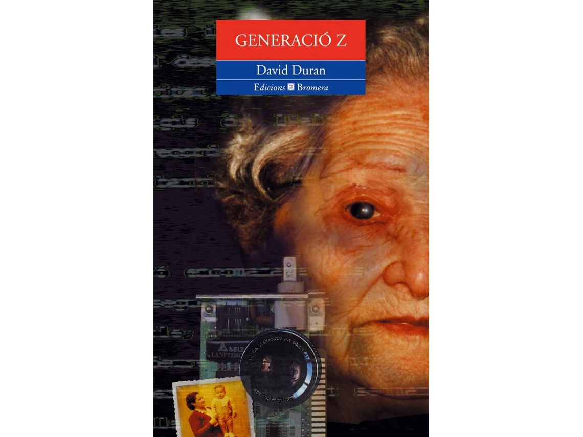 Livro Generació Z de David Duran Gisbert
