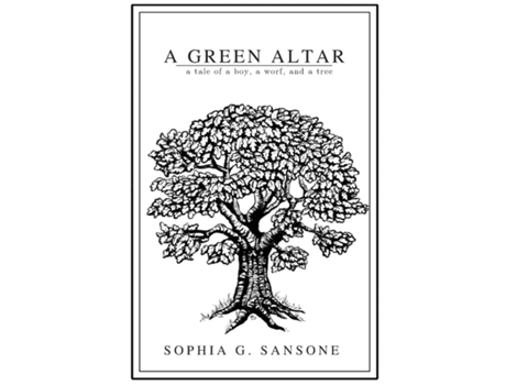 Livro A Green Altar De Sansone, Sophia Et Al. (inglês)