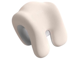 Lurelia Almofada, Espuma Viscoelástica, Ergonómico, Rosa