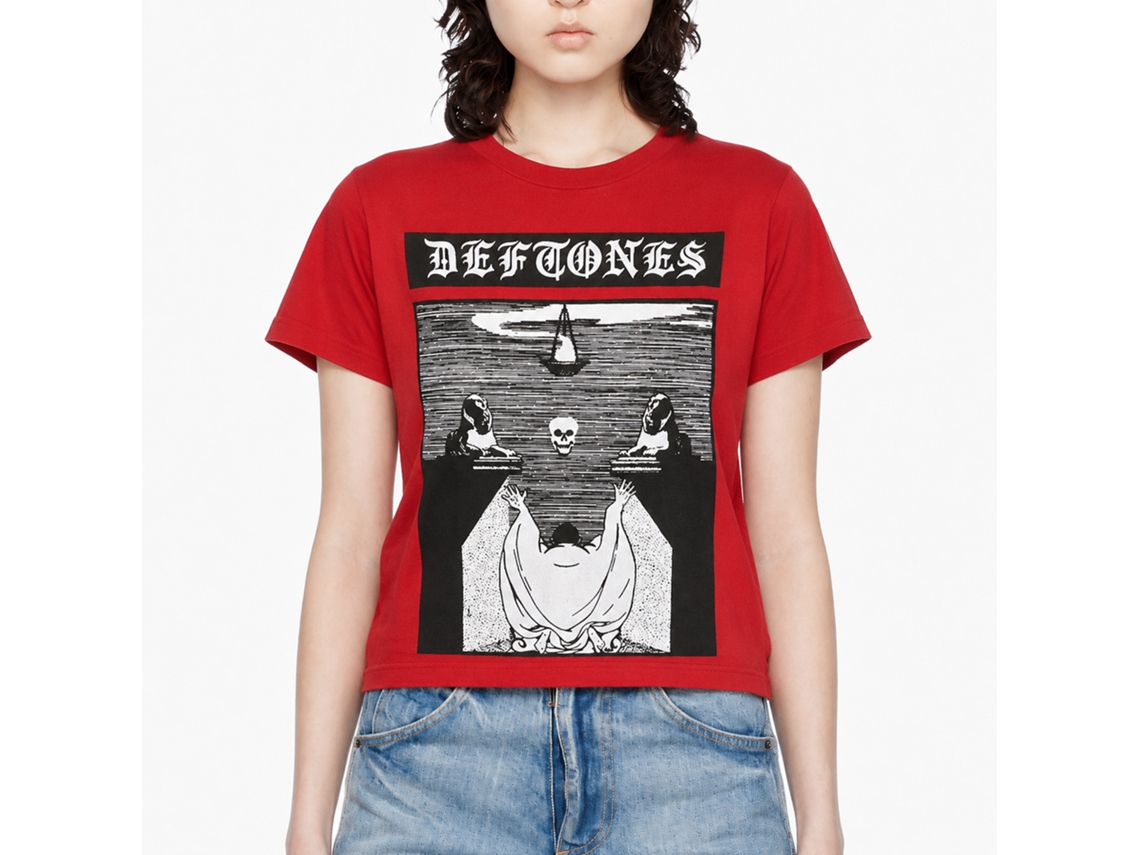 Deftones Altar T-shirt Unisex Adults Size:s