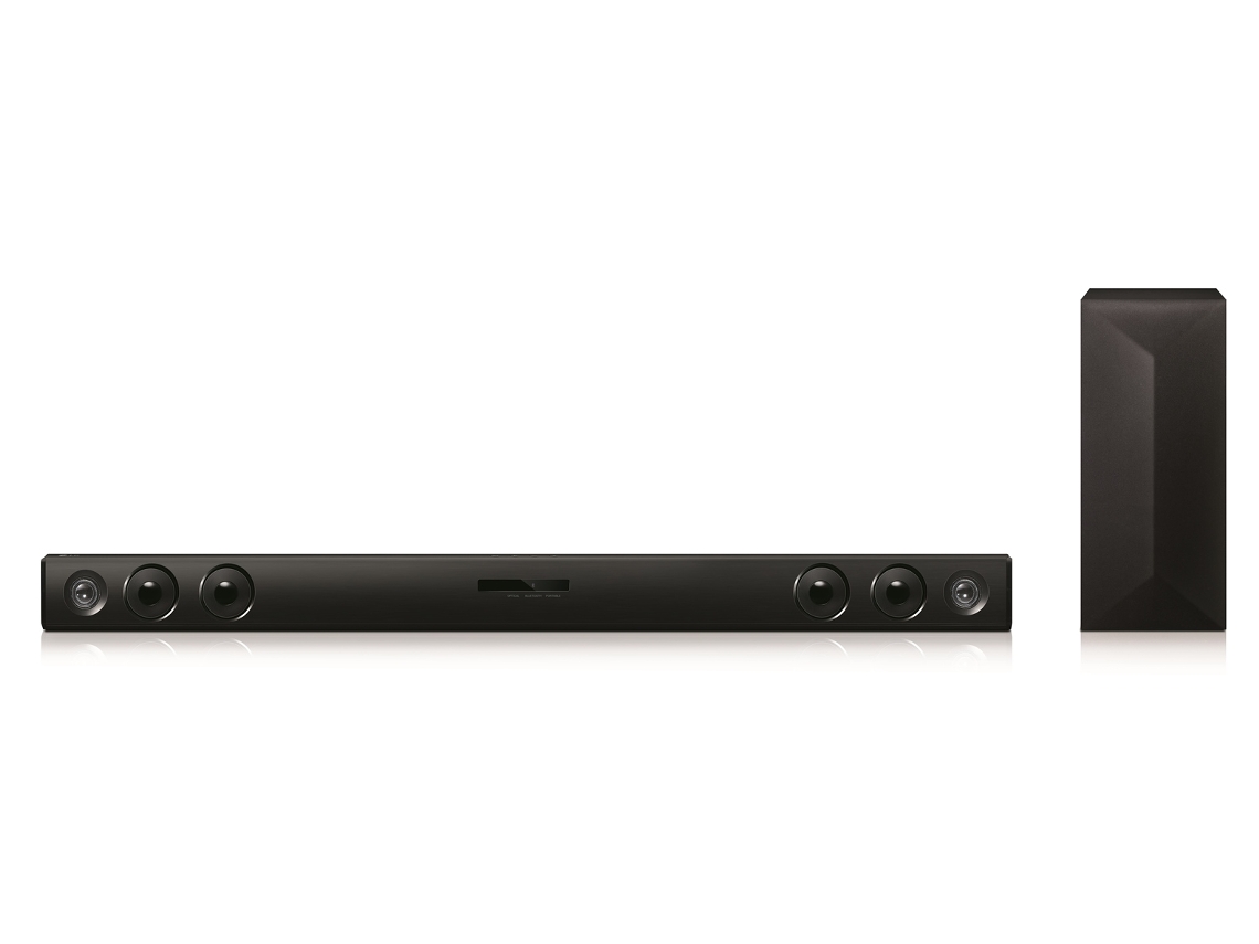 Soundbar LG LAS454B 320W Worten.pt