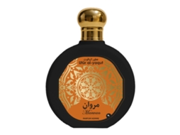 Perfume Masculino Árabe Eau De Parfum Utur Al Yaqut Marwan 100ml