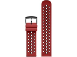 Bracelete Smartwatch HUAWEI EasyFit 2 Preto+Vermelho