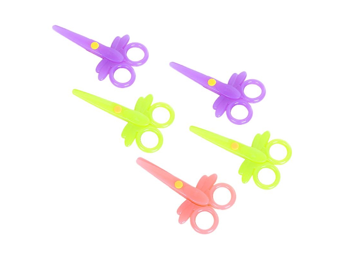 5pcs Mini Tesouras Allinless