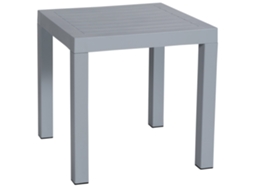 Mesa De Apoio Ocean Cinza