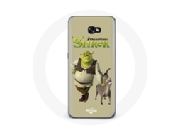 Capa para Samsung Galaxy A3 2016 Shrek e burro Filme