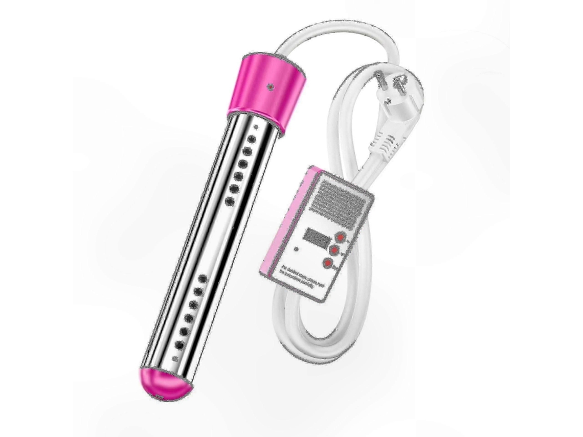 Aquecedor Submersível de 3000 W para Piscinas com Temporizador Inteligente e Resistência Aquecimento Rápido. GOKOCO
