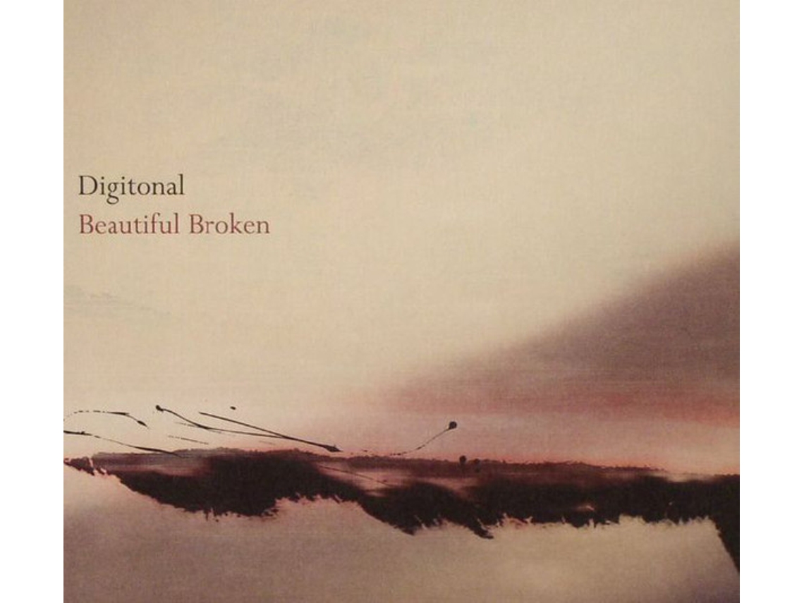 CD Digitonal - Beautiful Broken