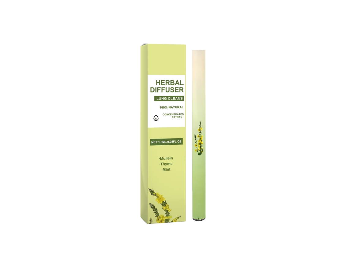 Pau de Respiração Aromaterapia Mao Ruihua