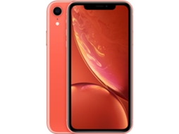 Recondicionado Apple Iphone Xr (como Novo) 64gb Coral