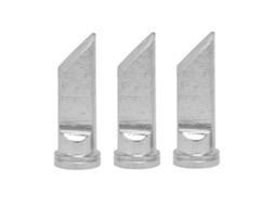 Conjunto de 3 pontas de solda Ltkn para estação de solda Weller Wsp80 Wsd81 Fe75 Mpr80