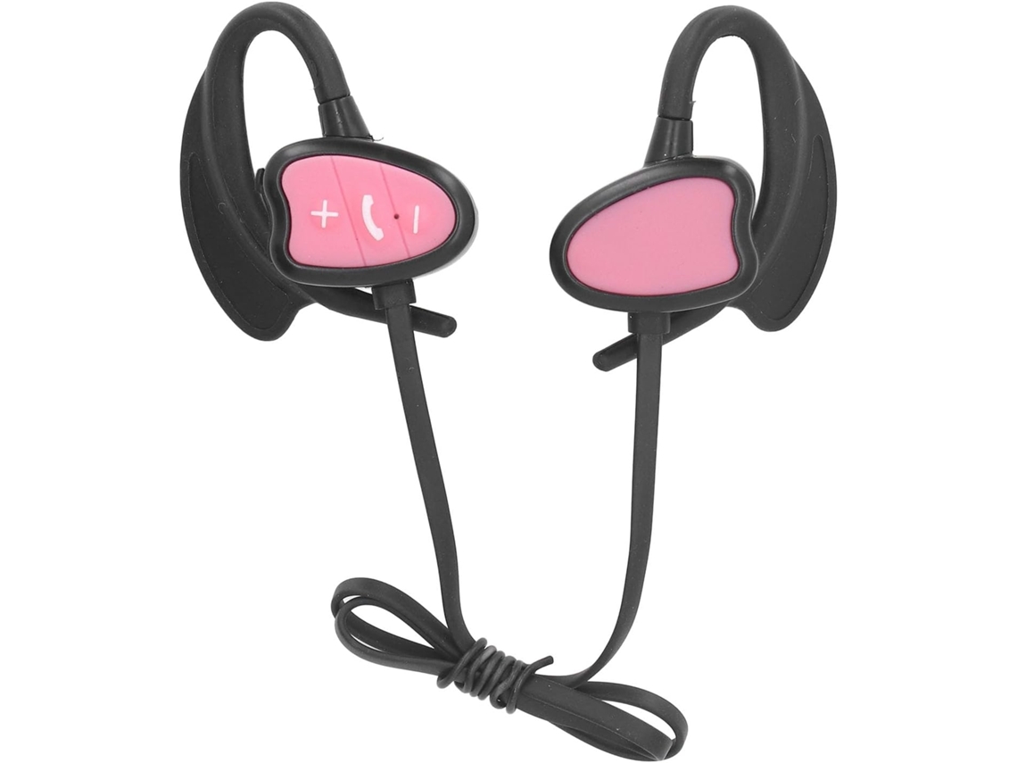 Fones De Ouvido Resistentes À Água Para Natação, Bluetooth 5 4com Cancelamento De Ruído, Ideais Para Corrida, Mergulho E