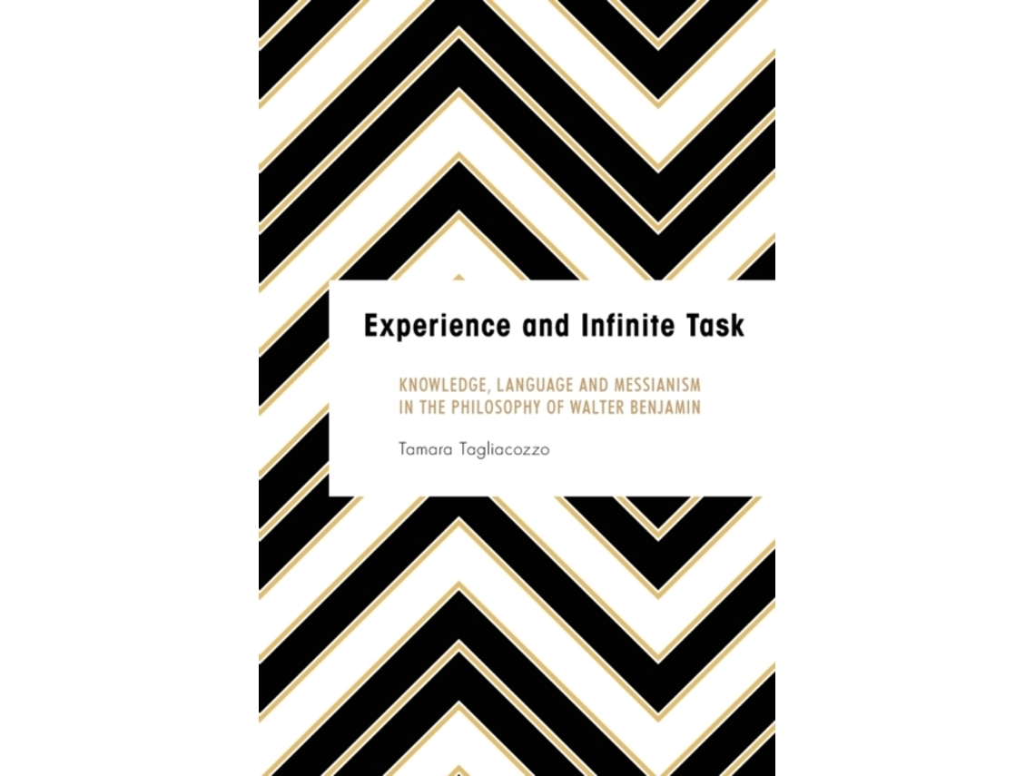 Livro Experience and Infinite Task de Tagliacozzo (Inglês)
