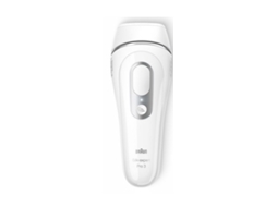 Depiladora Luz Pulsada BRAUN PL3020 (IPL - Multi-zonas - Branco)