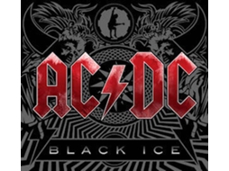 Vinil AC/DC - Black Ice (Indie Retail & Hot Topic)