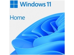 Microsoft Sof Ms Win 11 Home Em 64 Bits. -Kw9-00632 MICROSOFT