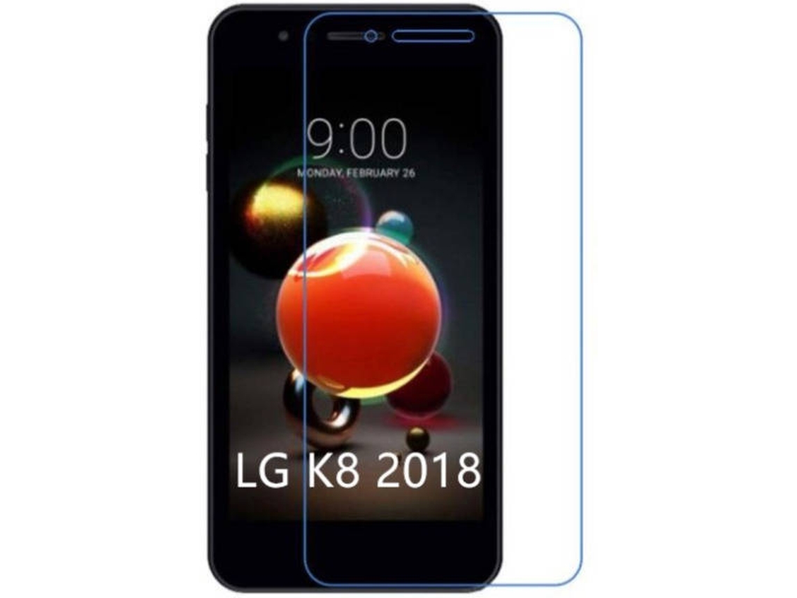 Pelicula de Vidro MULTI4YOU K8 2018