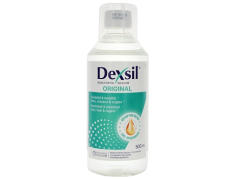 Solução Oral de Silício Orgânico 500 Ml DEXSIL