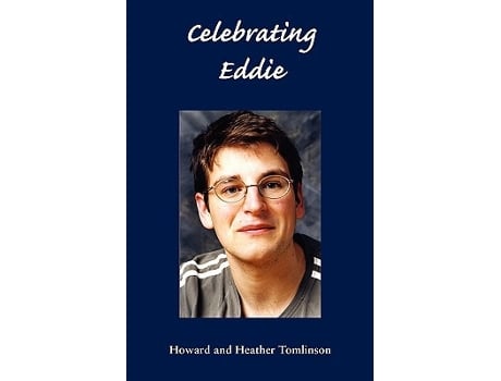 Livro Celebrating Eddie de Howard Tomlinson Heather Tomlinson (Inglês)